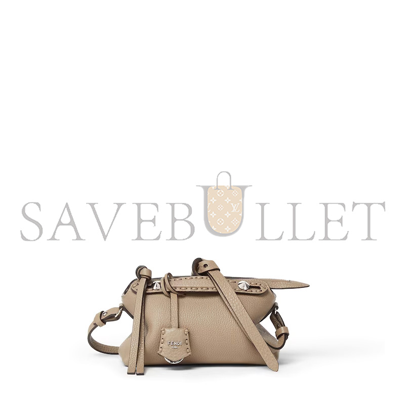 FENDI BY THE WAY SELLERIA MINI 8BS098ASU2F04Y9 (20*12*9cm) FENDI BY THE WAY SELLERIA MINI 8BS098ASU2F04Y9 (20*12*9cm)